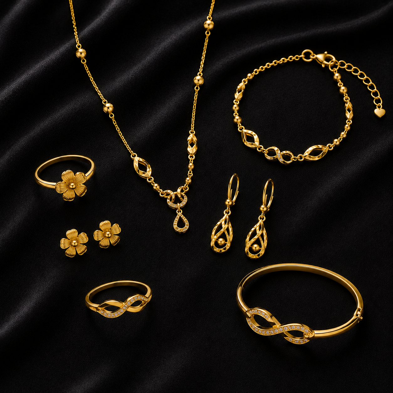 Women’s Daily Jewellery